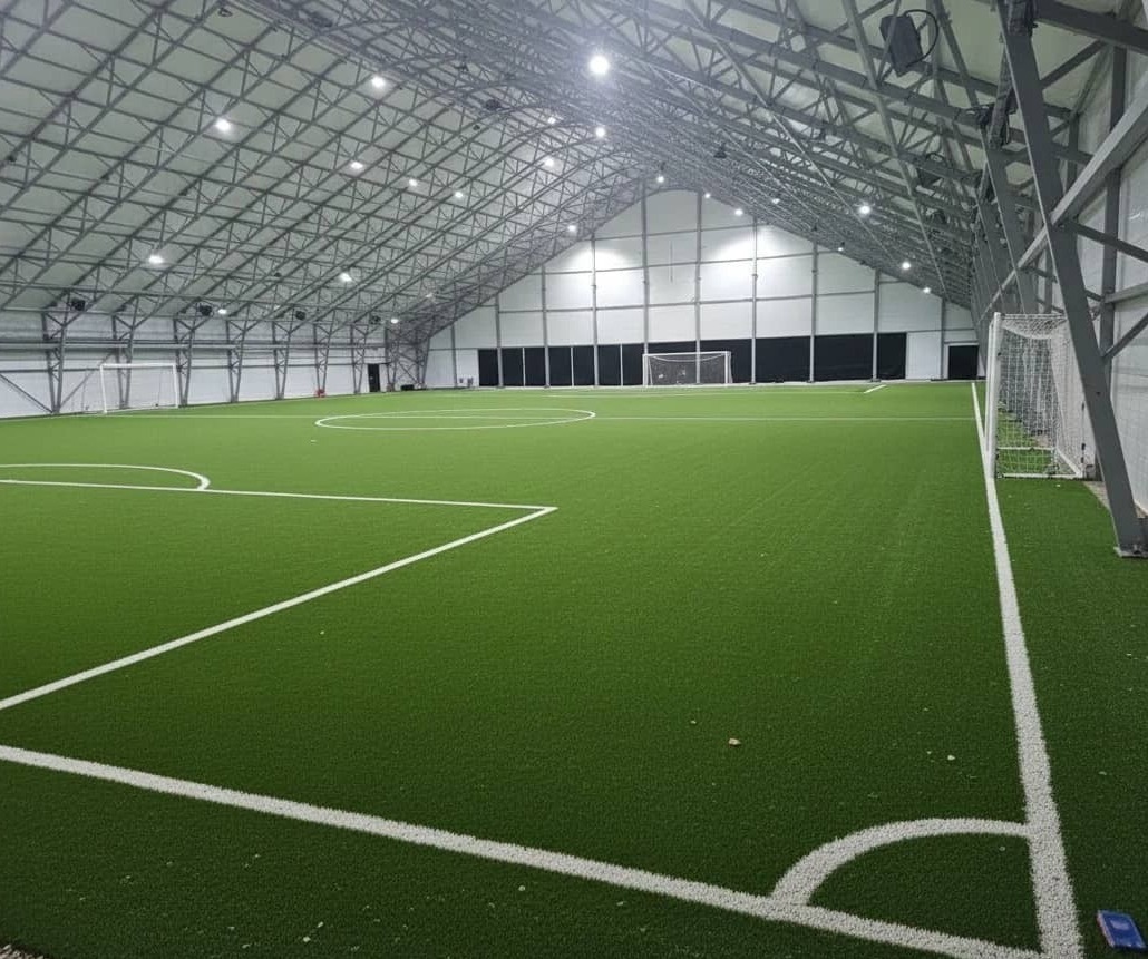 Спортивные манежи