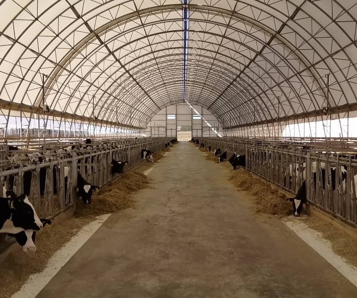 Ангары для сельского хозяйства